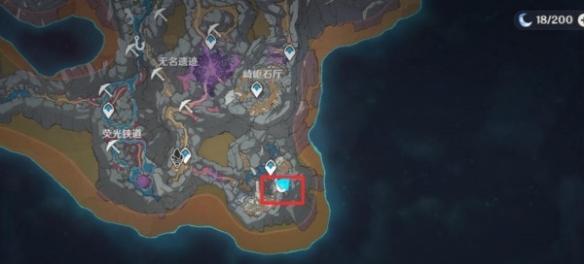 點位四地圖