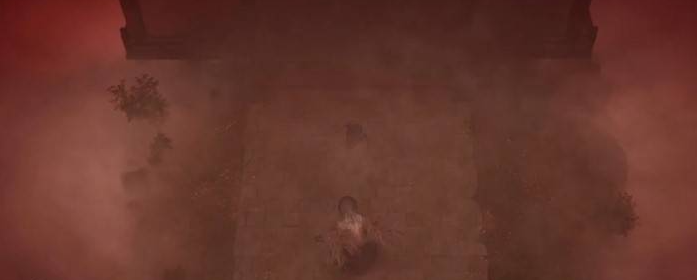 詛咒如雛鳥般歸來結局畫面