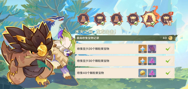 關卡地形與機制示意圖