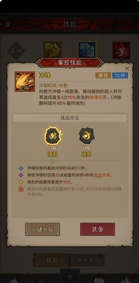 掌控技能(一)示意圖