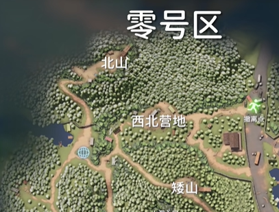 逃離鴨科夫農舍定位指南-景澄手游網