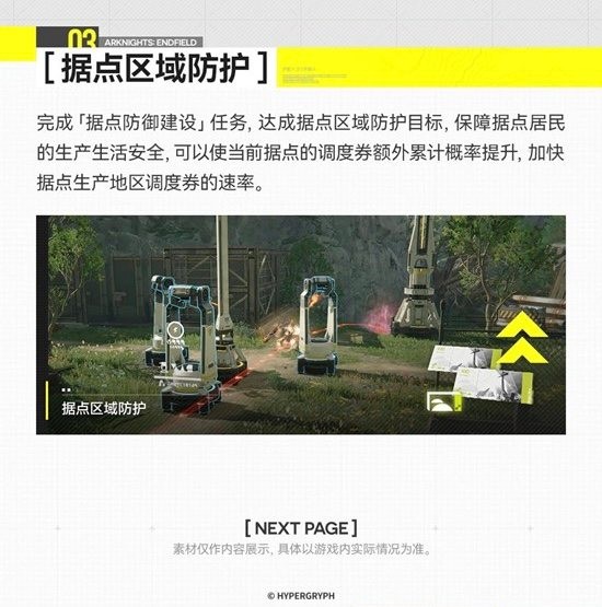 據(jù)點(diǎn)防護(hù)