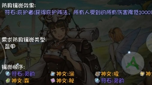 渡劫裝備示例
