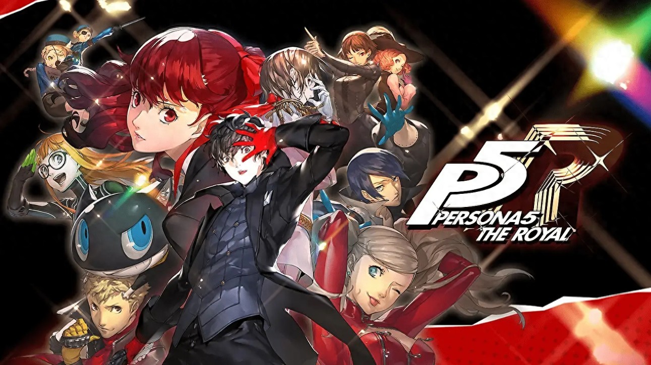 P5R:JRPG巔峰之作,滿分神作值得一試