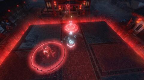 繡球技能觸發效果