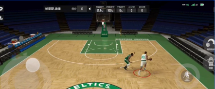 NBA2K手游高手進階!球員突破技巧與戰術策略全攻略