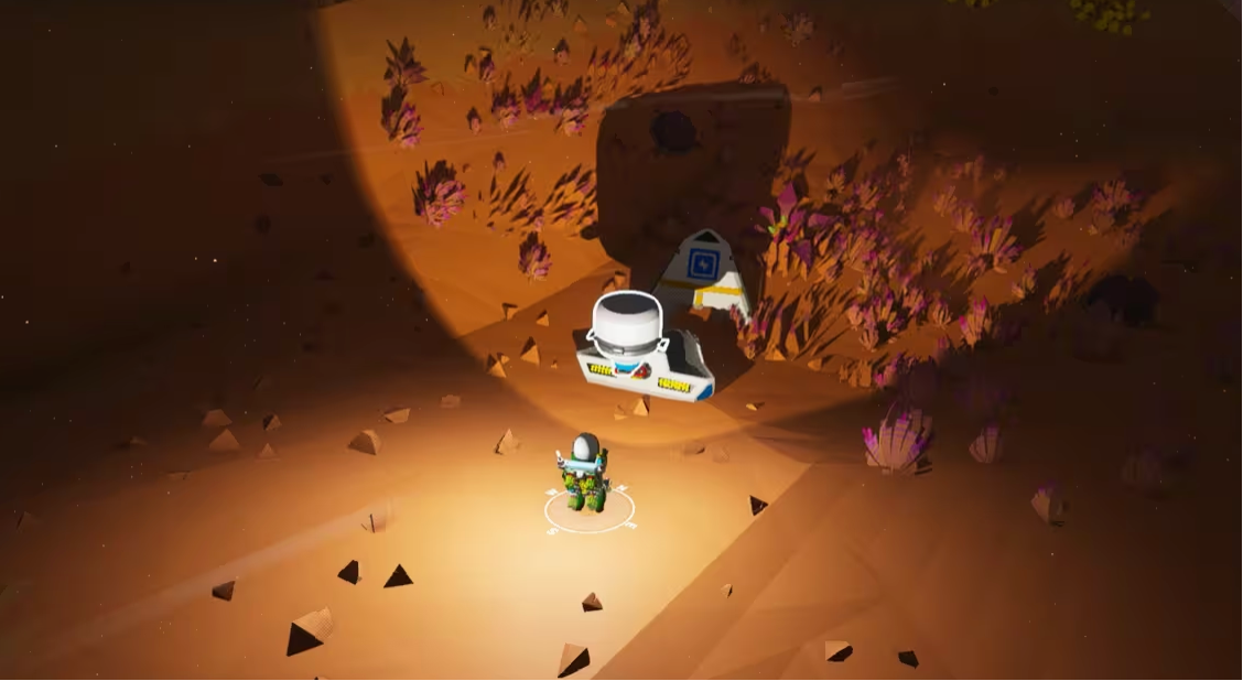 科研樣本分布示意圖