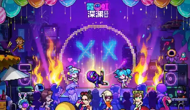 霓虹深淵：弧光角色深度解析-景澄手游網