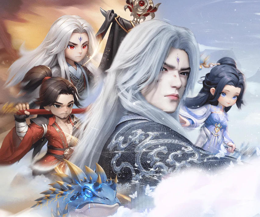 仙逆H5李慕婉：神級輔助，治療回怒復(fù)活全能王-景澄手游網(wǎng)