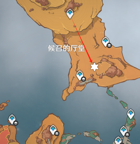 原神5.5版本寶藏攻略：遠古圣山6大奇饋寶箱位置與解鎖全揭秘！-景澄手游網