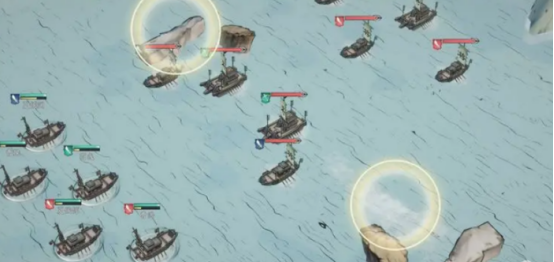 《三國望神州》赤壁之戰全攻略：水戰策略與地形運用-景澄手游網