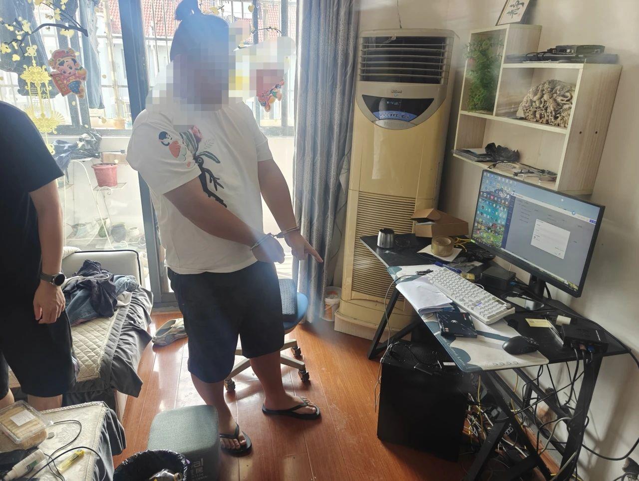 警方破獲游戲外掛大案,16人落網(wǎng)涉案300萬
