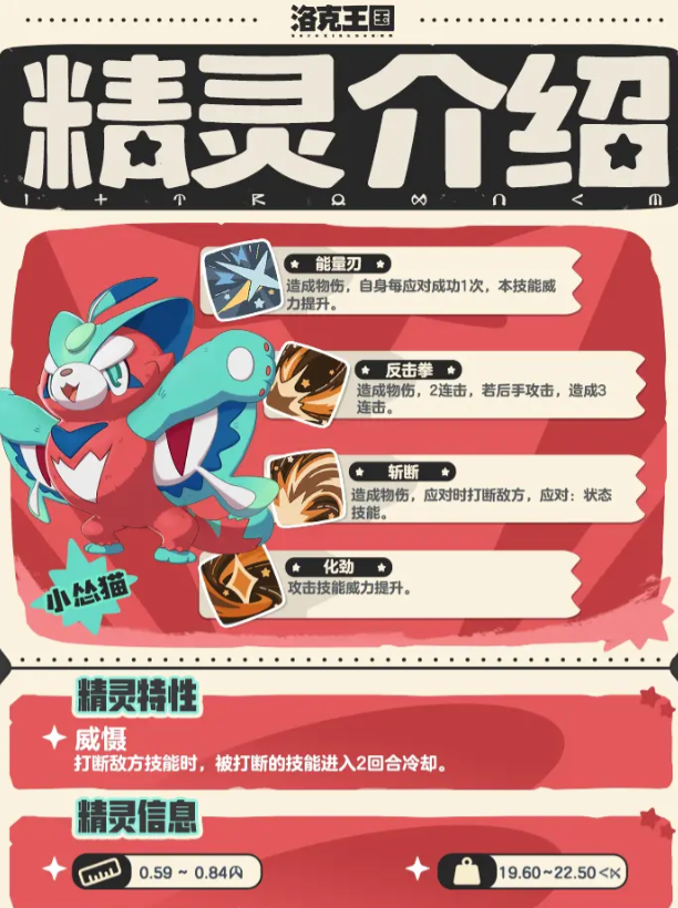 小慫貓戰斗場景