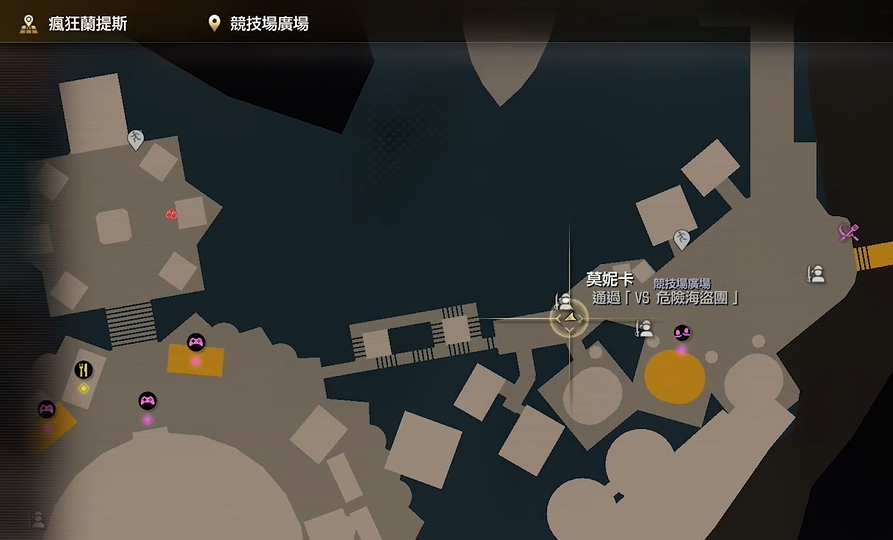 如龍8外傳夏威夷海盜金珠怎么收集?