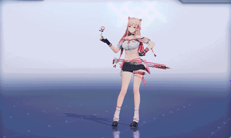 塵白禁區新角色米婭：霰彈槍秒殺全場，實測強度拉滿-景澄手游網