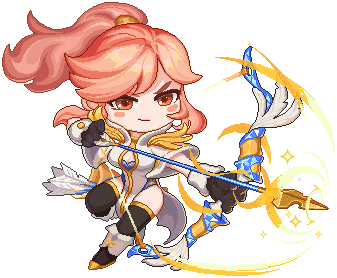 風之海岸弓箭手:自然與團隊的完美融合-景澄手游網