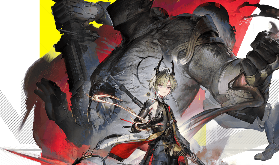 黎風(fēng)角色立繪