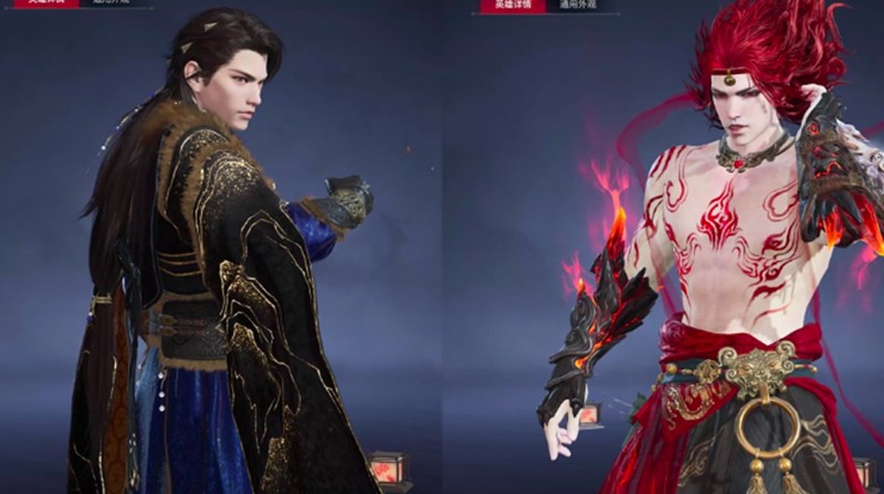 火男陷阱設置示意圖