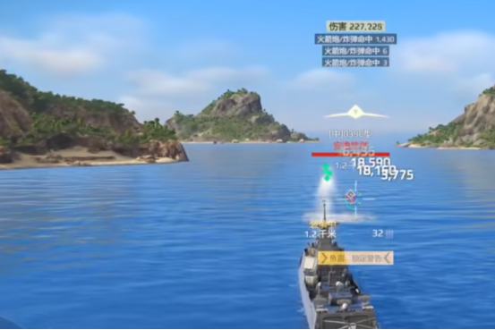 現(xiàn)代戰(zhàn)艦魚雷攔截全攻略-景澄手游網(wǎng)