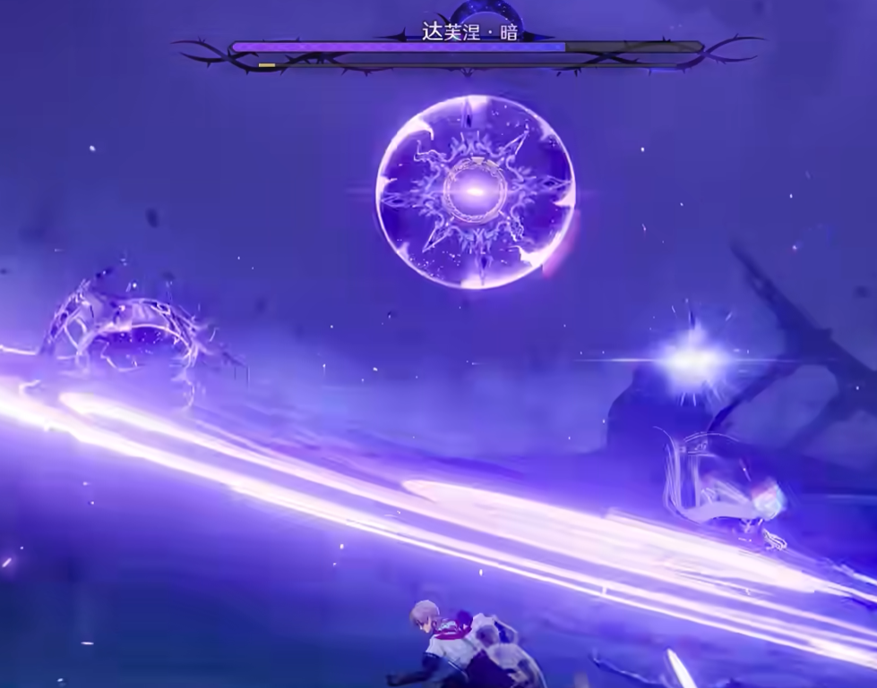 實戰場景示意圖