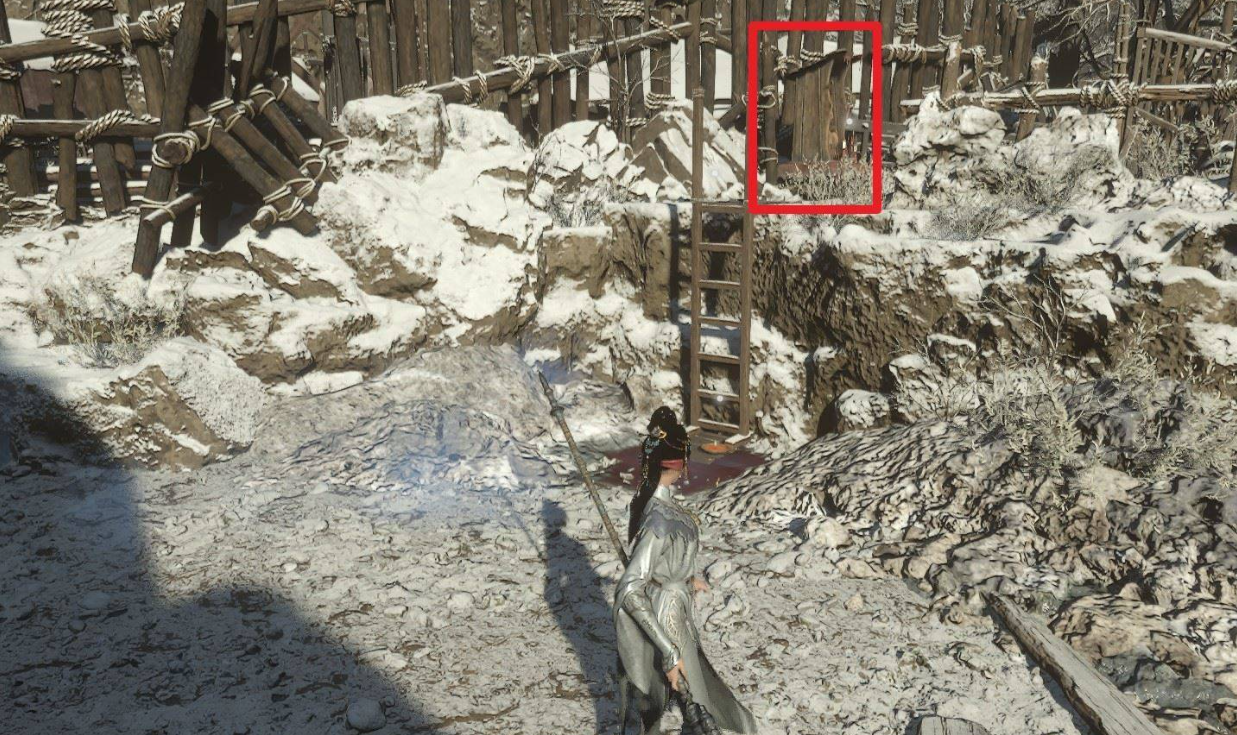 《明末淵虛之羽》大西軍營地神龕探索全路線-景澄手游網