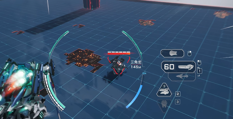 《解限機》滯空操作全攻略-景澄手游網