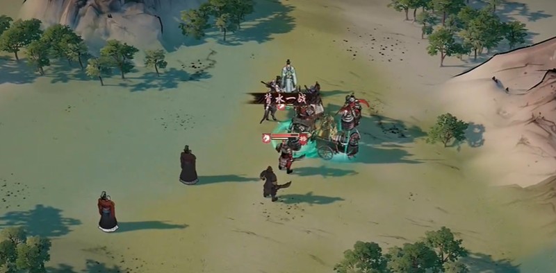 探索《三國望神州》群英會的策略與玩法-景澄手游網