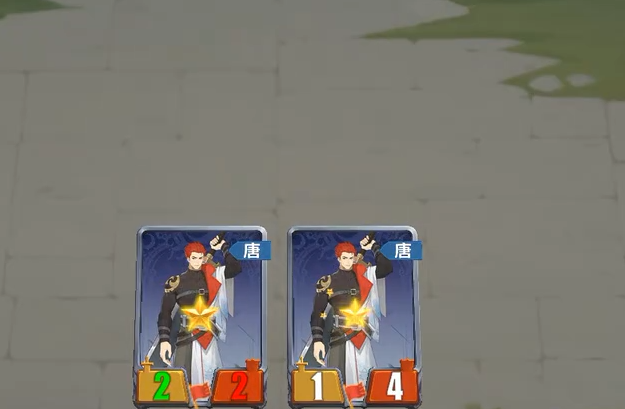 禁軍召喚機(jī)制