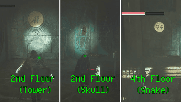 《地獄即我們》阿卡斯尖塔解密：踩壓板拉杠桿，5個醫療包起步-景澄手游網