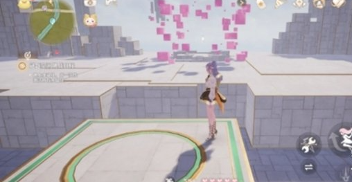 無限暖暖水晶塊激活全攻略