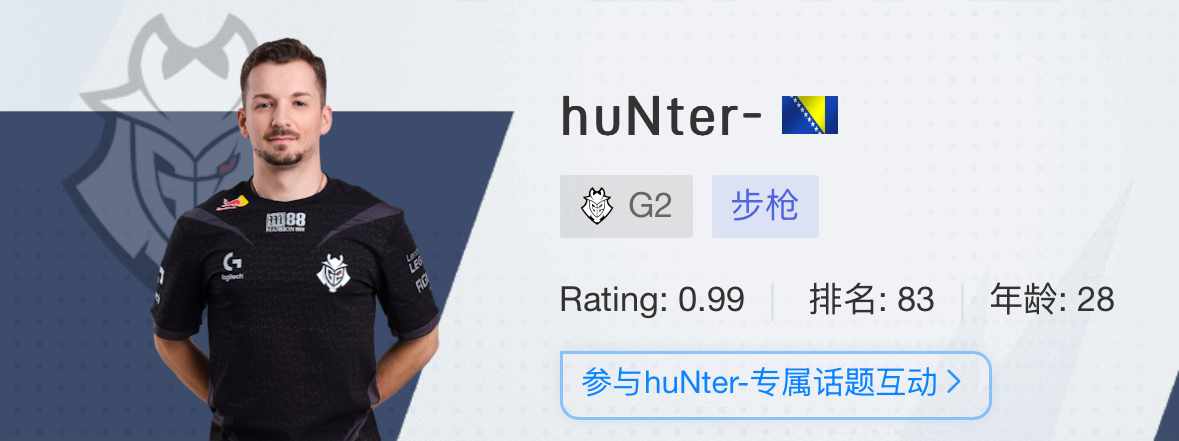 G2戰隊成員有誰?2024上海major選手名單揭曉