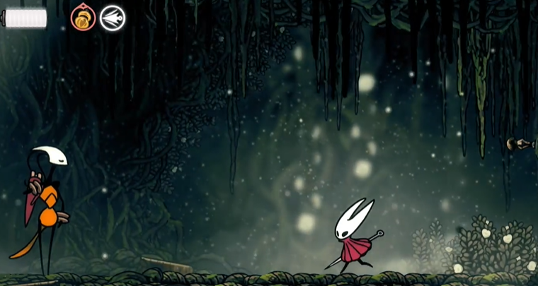 《空洞騎士絲之歌》甲木林地圖獲取全攻略：70念珠解鎖關鍵-景澄手游網