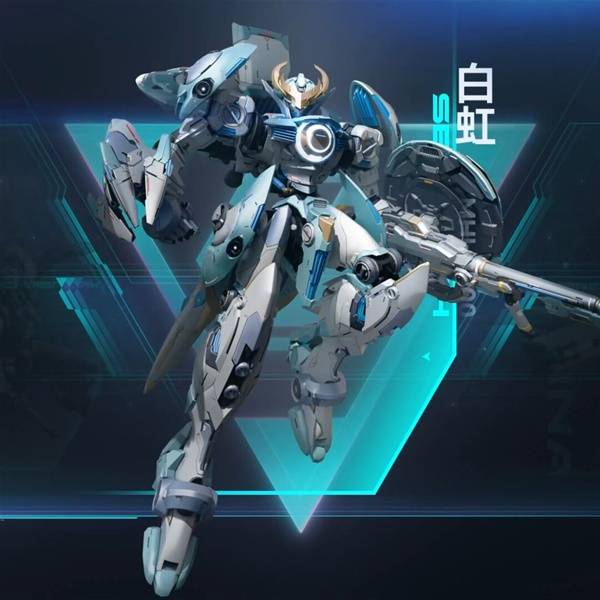 《解限機》機兵類型詳解-景澄手游網