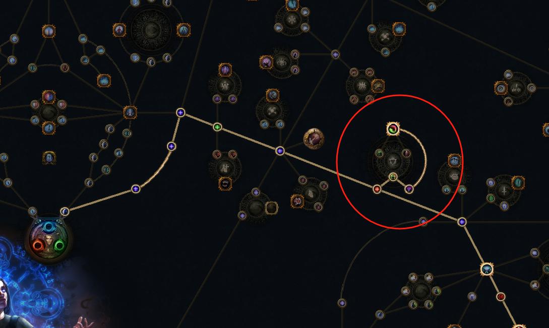 流放之路貴族死神光環bd怎么玩,玩法介紹