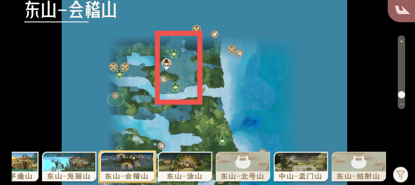 探索《山海進化錄》中的軨軨-景澄手游網