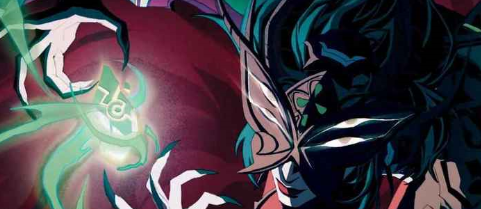 紅女巫控制爆發(fā)陣容