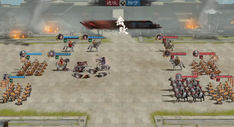 三國天下歸心陣容搭配指南：經典組合+戰術解析