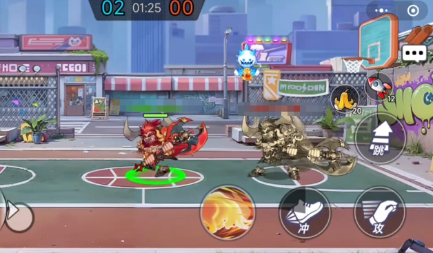 牛魔王團戰應用