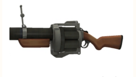 軍團要塞2爆破兵武器：榴彈發(fā)射器實戰(zhàn)指南-景澄手游網(wǎng)