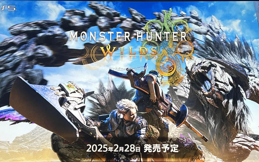 PS4能玩怪物獵人荒野嗎?不能