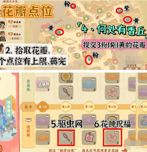 《桃源深處有人家》花朝春曉全成就攻略:解鎖10項隱藏成就指南!