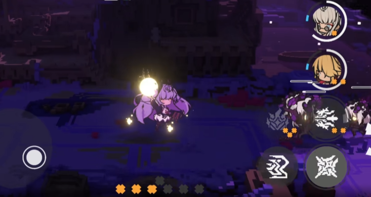 火環奈菲婭技能解析：印記與蓄力雙核心玩法-景澄手游網