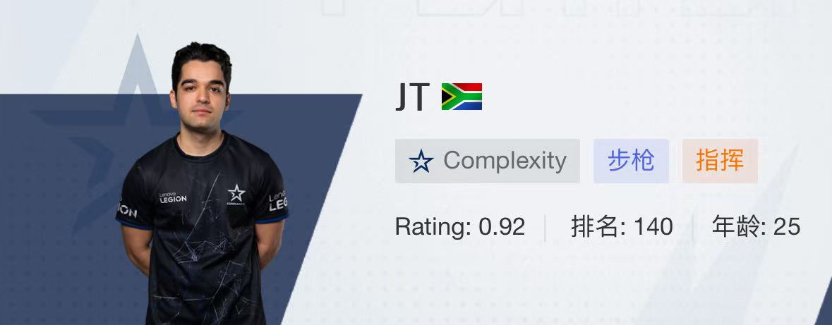 COL指揮JT賽場(chǎng)風(fēng)采