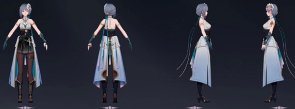 鳴潮散華新皮膚免費送!聲痕細節太絕了-景澄手游網