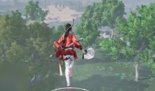 騰空操作