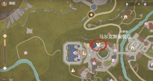 NPC小馬爾克斯