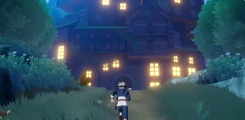 黑色四葉草魔法帝之道法格萊恩技能解析-景澄手游網