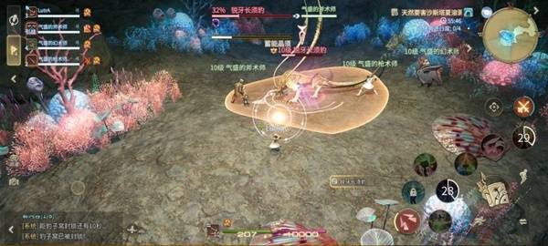 錯誤選擇示意圖