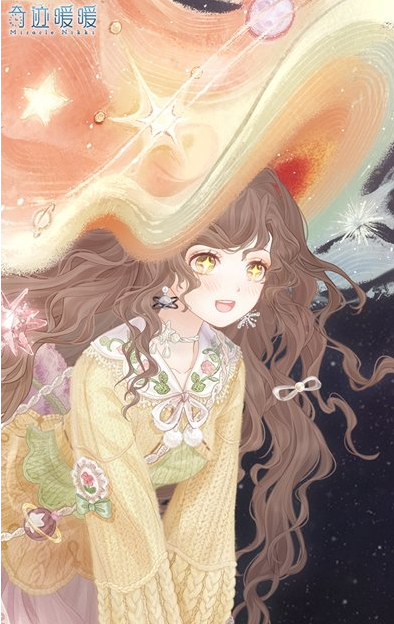 奇跡暖暖流焰花火獲取攻略：奇趣扭蛋機限時開啟，星焰魔法套裝全解析-景澄手游網