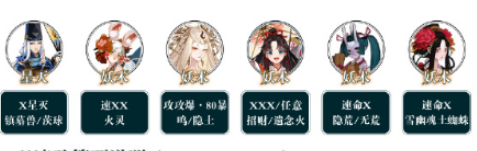 陣容推薦2